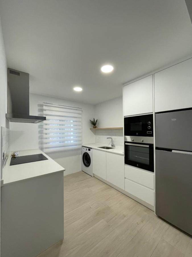 Casita La Basseta D' Oli Apartment Villajoyosa Exterior photo