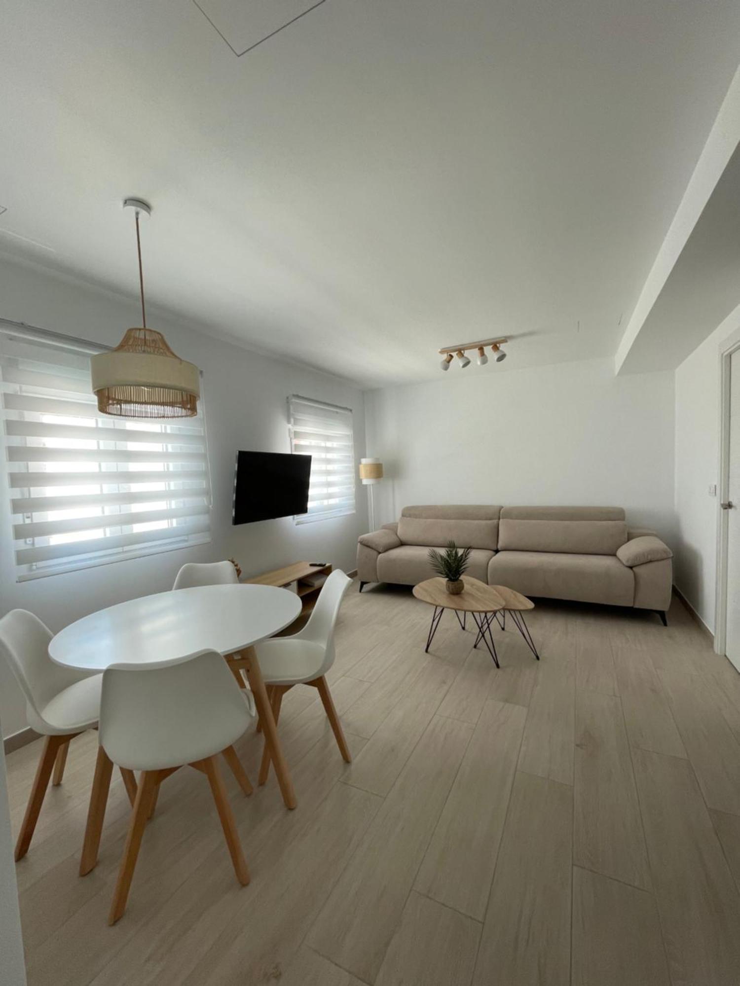 Casita La Basseta D' Oli Apartment Villajoyosa Exterior photo