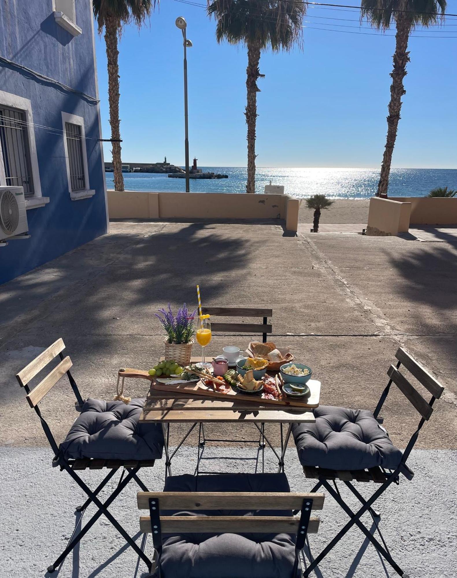 Casita La Basseta D' Oli Apartment Villajoyosa Exterior photo