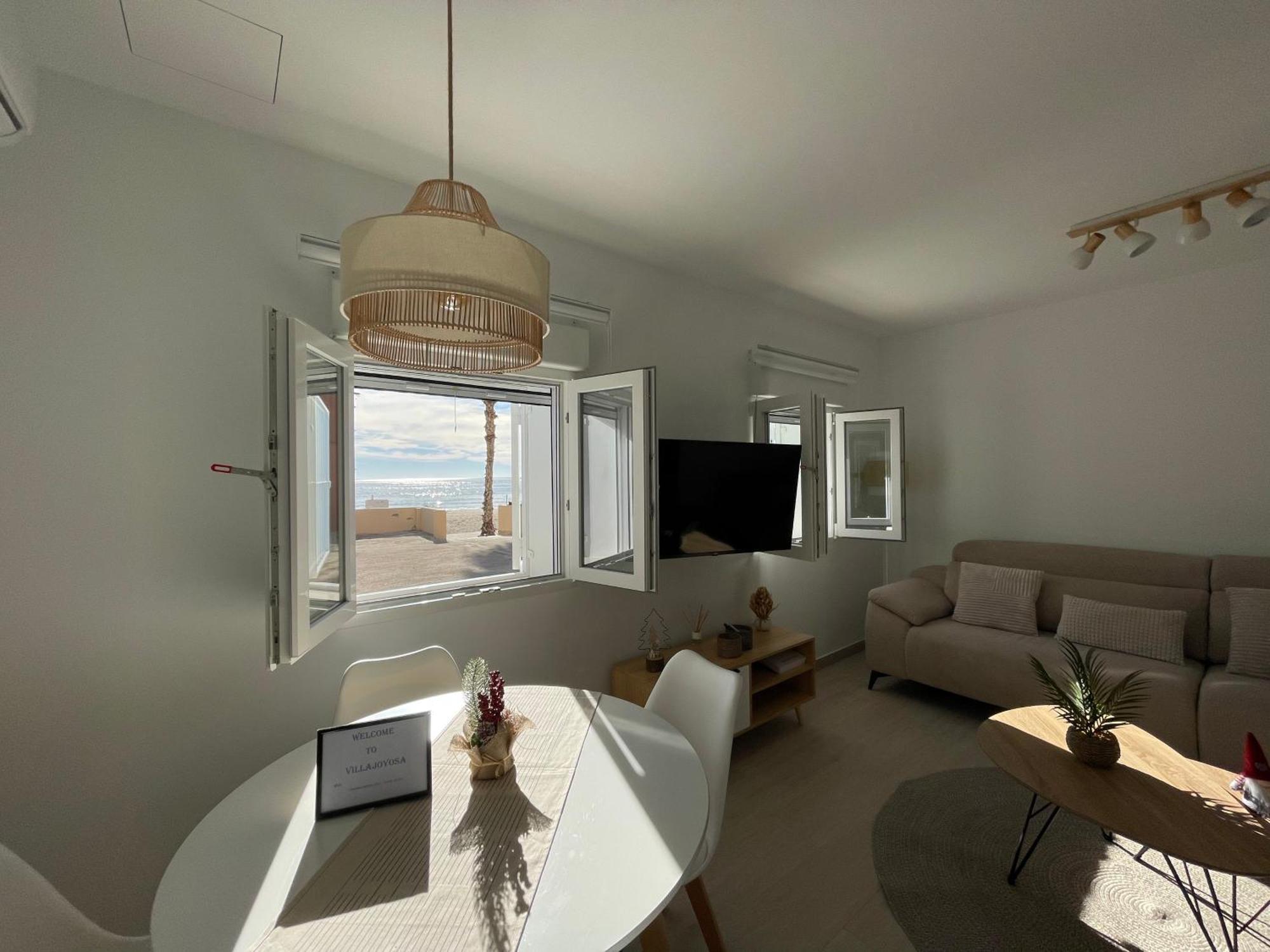 Casita La Basseta D' Oli Apartment Villajoyosa Exterior photo